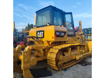 Бульдозер CATERPILLAR D6G