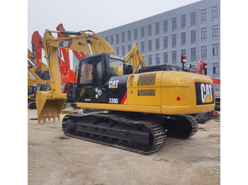 Гусеничный экскаватор CATERPILLAR 330D