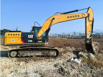 Гусеничный экскаватор CATERPILLAR Used CAT 320D Excavator: фото 4