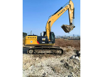 Гусеничный экскаватор CATERPILLAR Used CAT 320D Excavator: фото 3