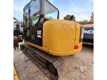 Гусеничный экскаватор Cat 308e2 Excavator: фото 3