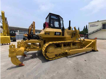 Бульдозер Caterpillar D7G D7H D7R crawler bulldozer Used cat d7g japan used bulldozer for sale: фото 2