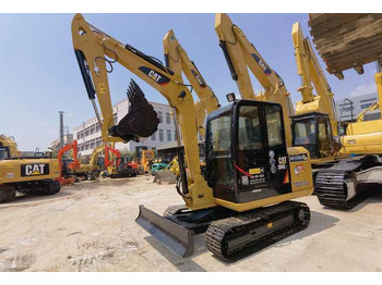 Гусеничный экскаватор Good Condition Excavator Used Caterpillar 306 306E2 Escavator 6 Tons Used Excavators for Sale: фото 5