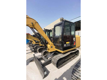 Гусеничный экскаватор Good Condition Excavator Used Caterpillar 306 306E2 Escavator 6 Tons Used Excavators for Sale: фото 4