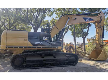 Гусеничный экскаватор Great performance Caterpillar CAT325C , Used Caterpillar CAT325C in good condition hot type on sale: фото 4