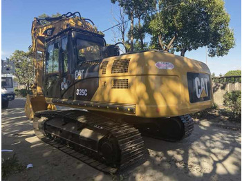 Гусеничный экскаватор Great performance Caterpillar CAT325C , Used Caterpillar CAT325C in good condition hot type on sale: фото 3
