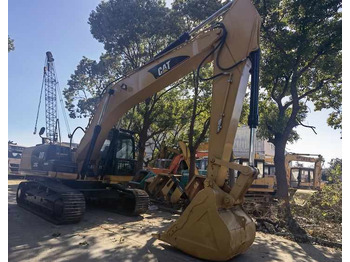 Гусеничный экскаватор Great performance Caterpillar CAT325C , Used Caterpillar CAT325C in good condition hot type on sale: фото 5