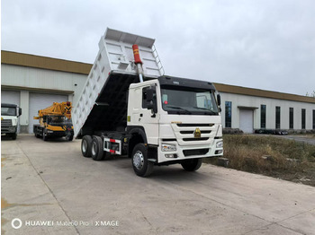 Самосвал SINOTRUK HOWO