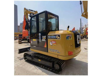 Гусеничный экскаватор CATERPILLAR 306E