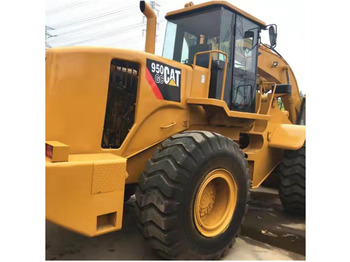 Колёсный погрузчик CATERPILLAR 950G