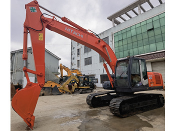 Гусеничный экскаватор HITACHI ZX200