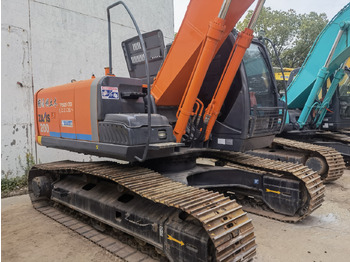 Гусеничный экскаватор Hitachi ZX200-3 excavator: фото 3