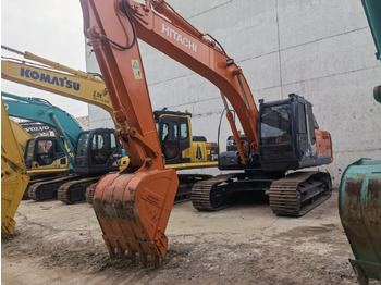 Гусеничный экскаватор Hitachi ZX200-3 excavator: фото 4