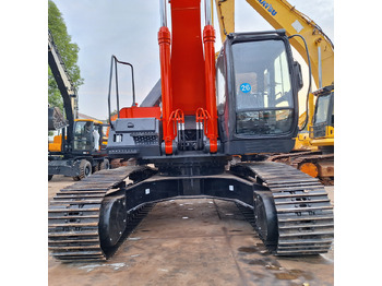 Гусеничный экскаватор HITACHI ZX350