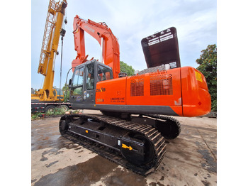 Гусеничный экскаватор HITACHI ZX350