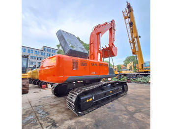 Гусеничный экскаватор HITACHI ZX350
