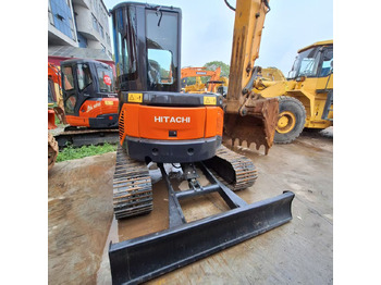 Гусеничный экскаватор HITACHI ZX50