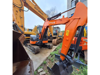 Гусеничный экскаватор Hitachi ZX50 Excavator: фото 3