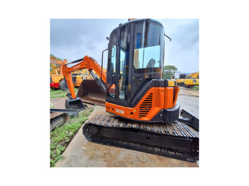 Гусеничный экскаватор Hitachi ZX50 Excavator: фото 2