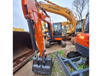 Гусеничный экскаватор Hitachi ZX50 Excavator: фото 5