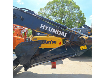 Колёсный экскаватор Hyundai 210w-9T wheel excavator: фото 3