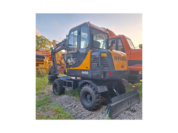 Hyundai HW60 excavator в лизинг Hyundai HW60 excavator: фото 3 Hyundai HW60 excavator в лизинг Hyundai HW60 excavator: фото 3