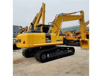 Гусеничный экскаватор KOMATSU PC200-8