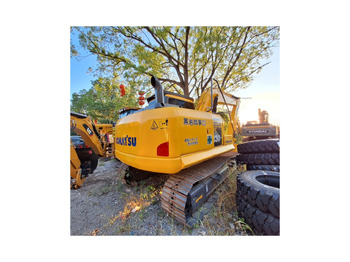 Гусеничный экскаватор KOMATSU PC130