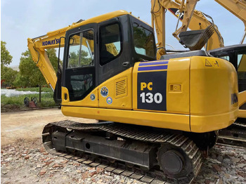 Гусеничный экскаватор KOMATSU PC130