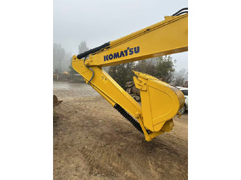 Гусеничный экскаватор Komatsu PC200-7 excavator: фото 5