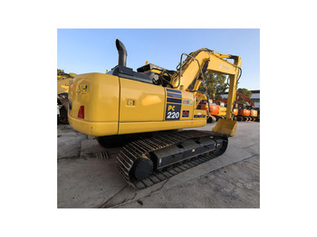 Гусеничный экскаватор KOMATSU PC220-7