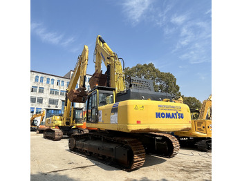 Гусеничный экскаватор KOMATSU PC400-8