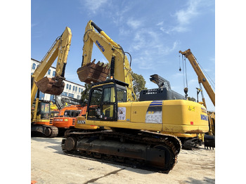 Гусеничный экскаватор Komatsu PC400-8 Excavator: фото 2