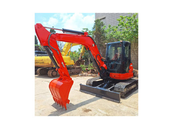 Мини-экскаватор KUBOTA