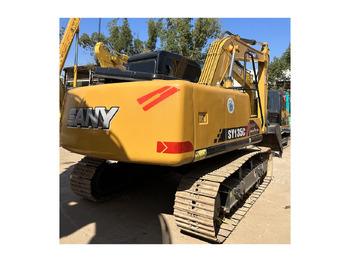 Гусеничный экскаватор SANY 135C Excavator: фото 3 Гусеничный экскаватор SANY 135C Excavator: фото 3