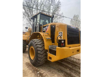 Колёсный погрузчик Second-hand loader Caterpillar CAT 950H Used Loader Sell used or second hand wheel loader: фото 3