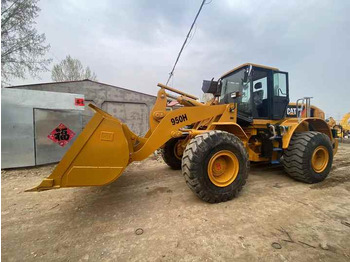 Колёсный погрузчик Second-hand loader Caterpillar CAT 950H Used Loader Sell used or second hand wheel loader: фото 2
