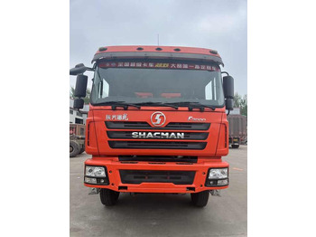 Самосвал Used Shacman F3000 8X4 Dump Truck: фото 2