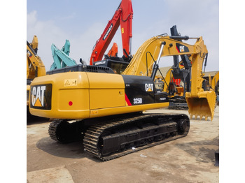 Гусеничный экскаватор cat325d excavators: фото 3 Гусеничный экскаватор cat325d excavators: фото 3
