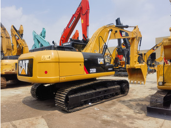 Гусеничный экскаватор cat325d excavators: фото 2 Гусеничный экскаватор cat325d excavators: фото 2