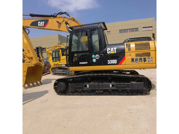 Гусеничный экскаватор CATERPILLAR 320D2