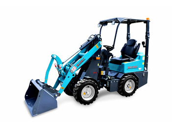 Колёсный погрузчик