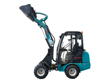 Колёсный погрузчик