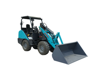 Колёсный погрузчик