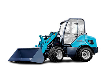 Колёсный погрузчик KUBOTA