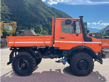 Самосвал MERCEDES BENZ UNIMOG U1200 – 70: фото 5