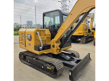 Мини-экскаватор CAT 305: фото 3