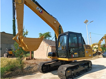 Гусеничный экскаватор CATERPILLAR 313D