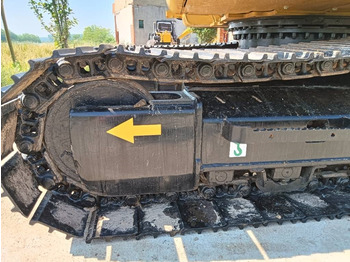 Гусеничный экскаватор CAT 313: фото 3