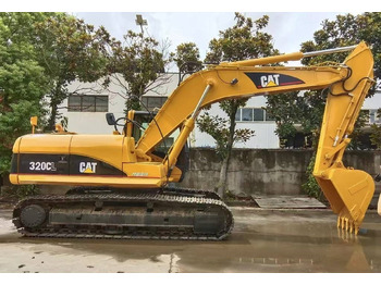 Гусеничный экскаватор CATERPILLAR 320C